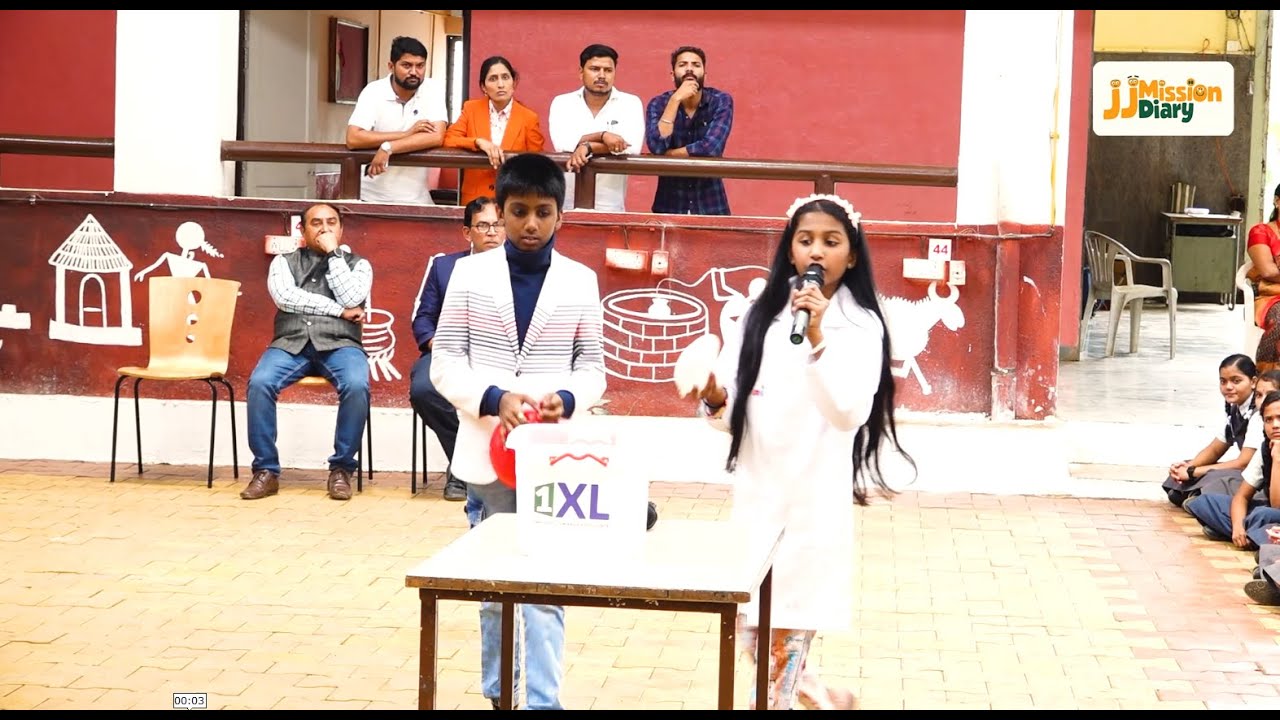 MISSION50 Event 61: Sparking Curiosity at Bhimashankar School 📚