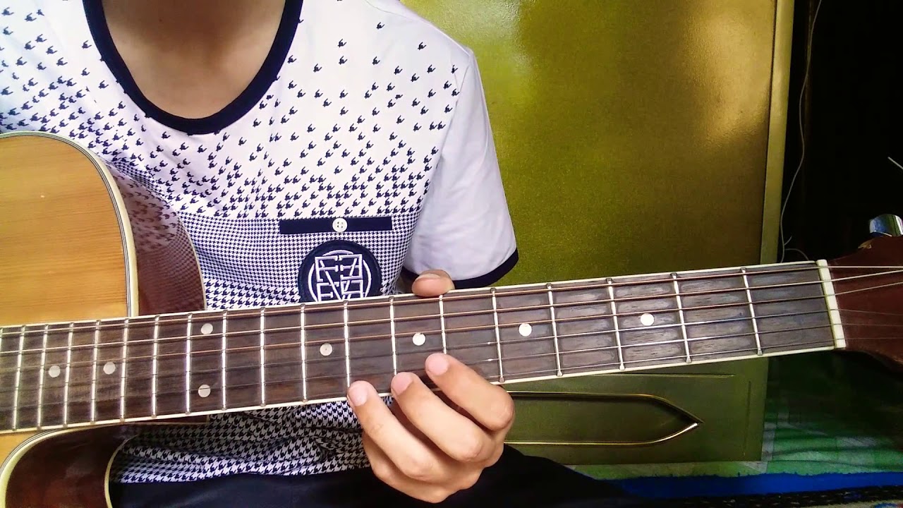 Pardesi pardesi single string guitar lesson in Nepali /Nepali single