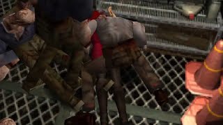 Resident Evil 2 Ada Ryona (Overhaul MOD)
