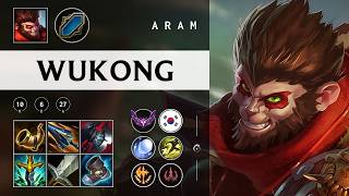 Wukong ARAM - KR Master Patch 26.06