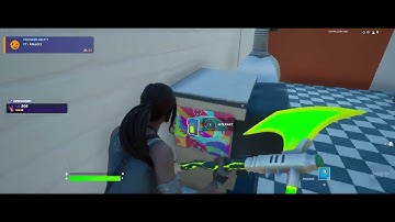 How YOU Can Complete Level 22 in Fortnite ESCAPE ROOM #3 by Aliko012? Tutorial