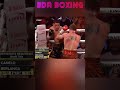 Canelo's Quick Defensive Transition #boxing #canelocrawford