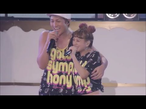 リーダーと千晃ちゃん
