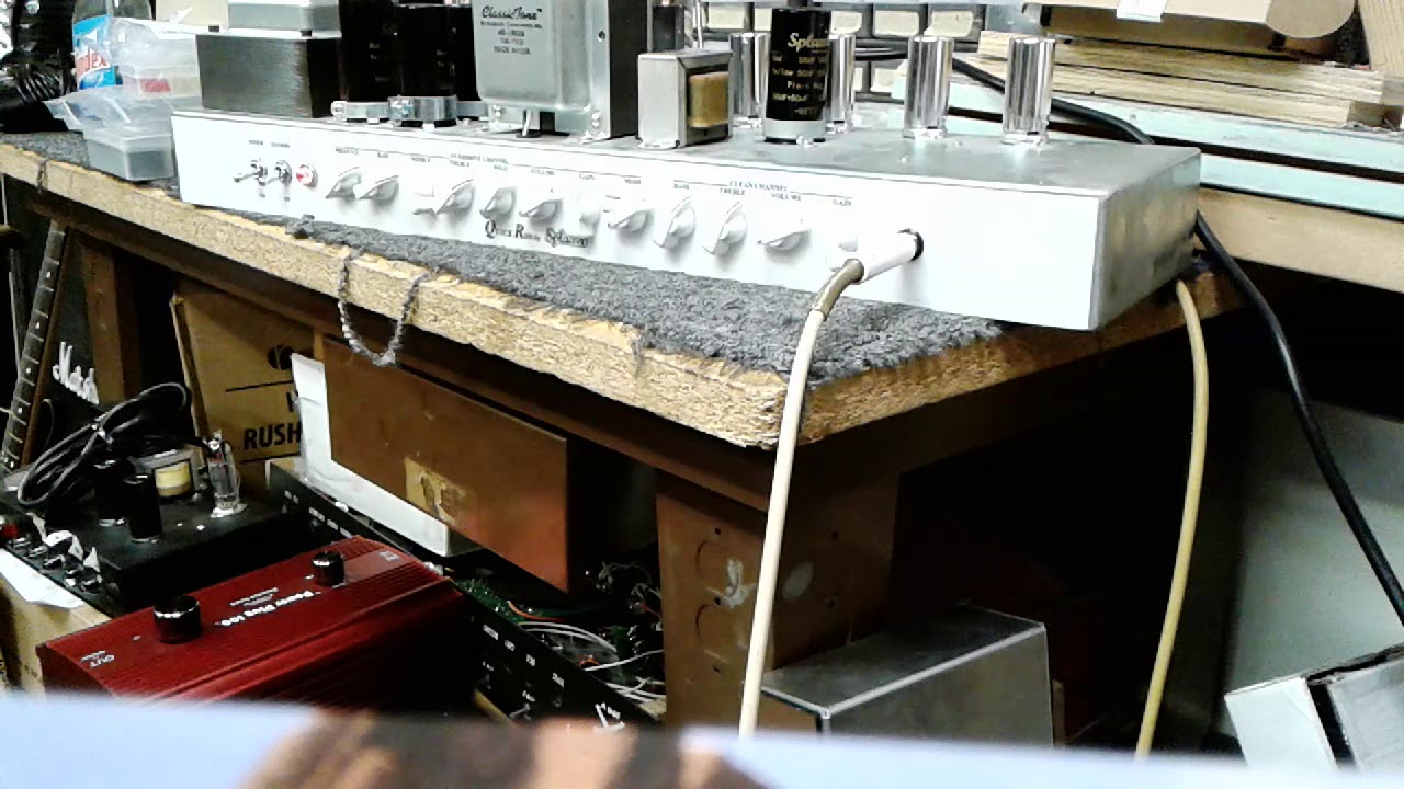 Splawn Quick Rod Gear Mod