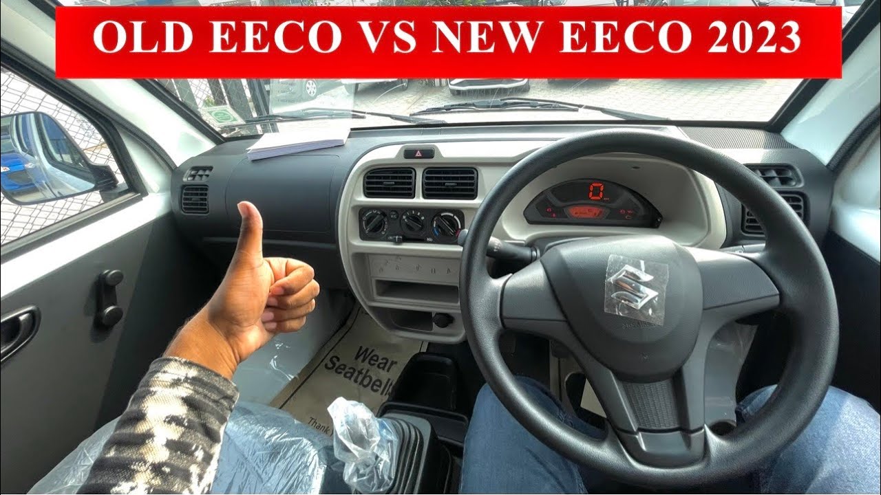 NEW EECO 2023 DASHBOARD OLD EECO VS NEW EECO NEW EECO 2023 DASHBOARD OLD EECO VS NEW EECO