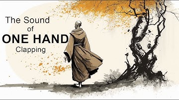 The Sound of One Hand Clapping - A Zen Story
