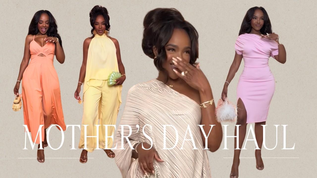 Amazon Mother's Day Outfit Ideas | Everything Under $60 | Kira's