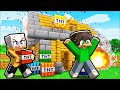 Ho TROLLATO i miei AMICI con delle TNT INCREDIBILI in Minecraft