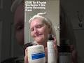 💙 COSRX The 6 Peptide Skin Booster & Skin Barrier Moisturizing Cream 💙#COSRX #yesstyle*gifted*