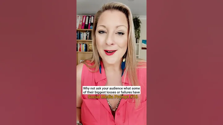 What will you post on social media today? PROMPT #16