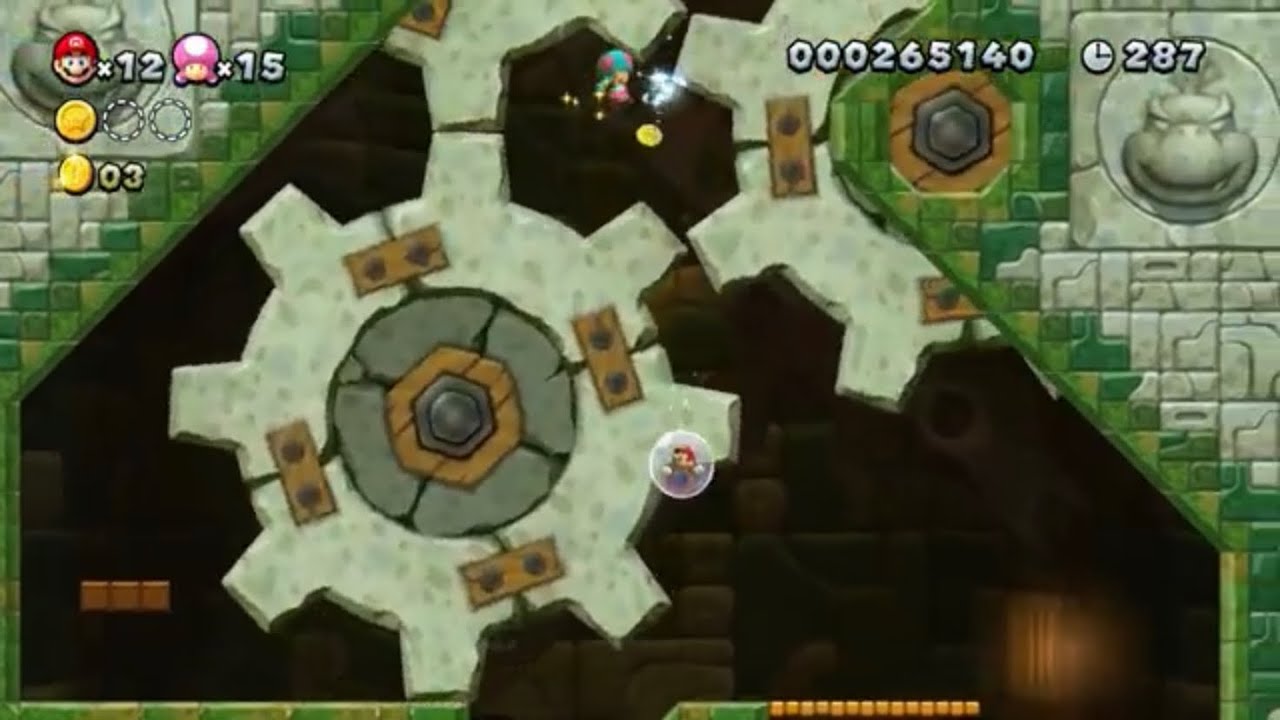 Acorn plains crushing cogs by OliJess20 YouTube