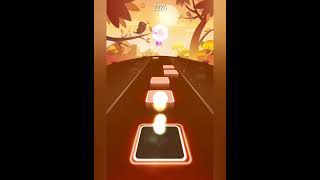 Android or iOS games Tiles hop : EDM rush!  #5 screenshot 2