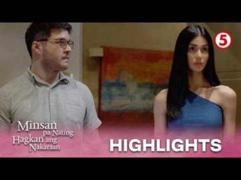 Minsan Pa Nating Hagkan Ang Nakaraan Episode 59 | Iligtas Si Helen