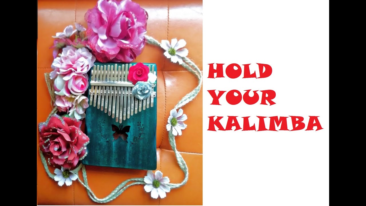 COME SUONARE LA KALIMBA/HOW TO PLAY KALIMBA (ITAING) YouTube