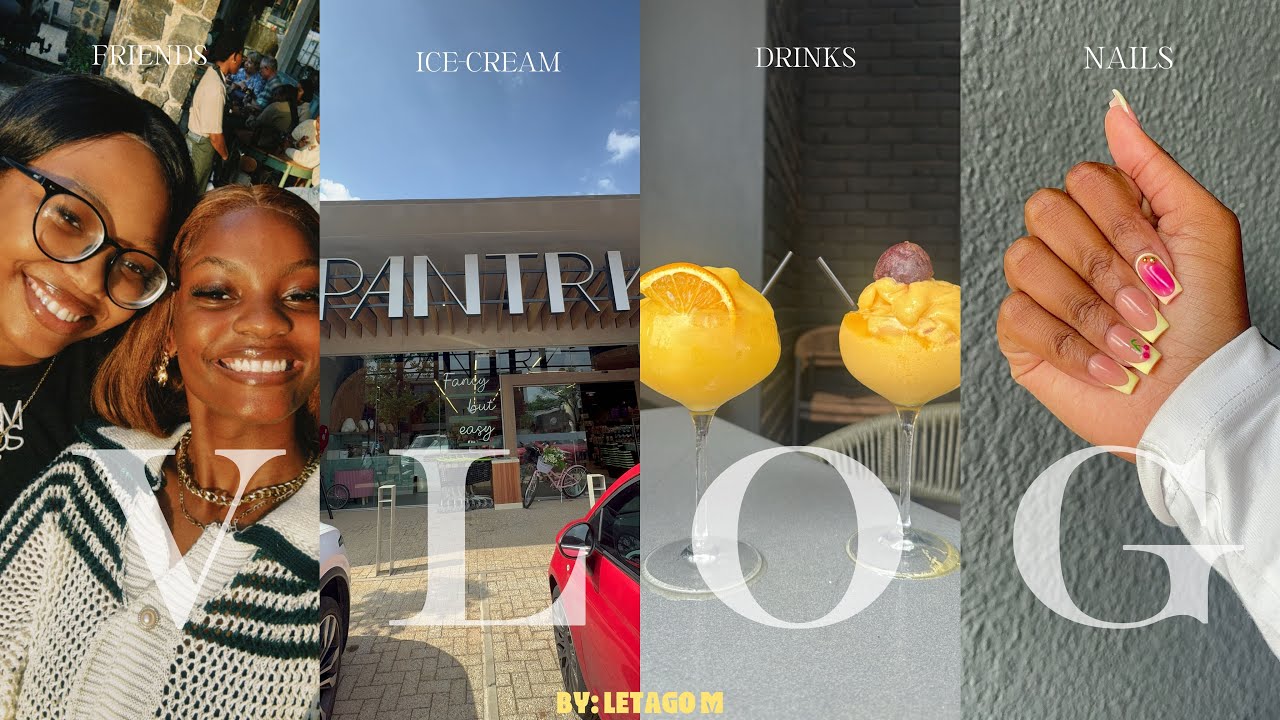 Ноябрьский видеоблог: Переезд из общежития, походы на кухню и подготовка к свадьбе | Южноафриканс...