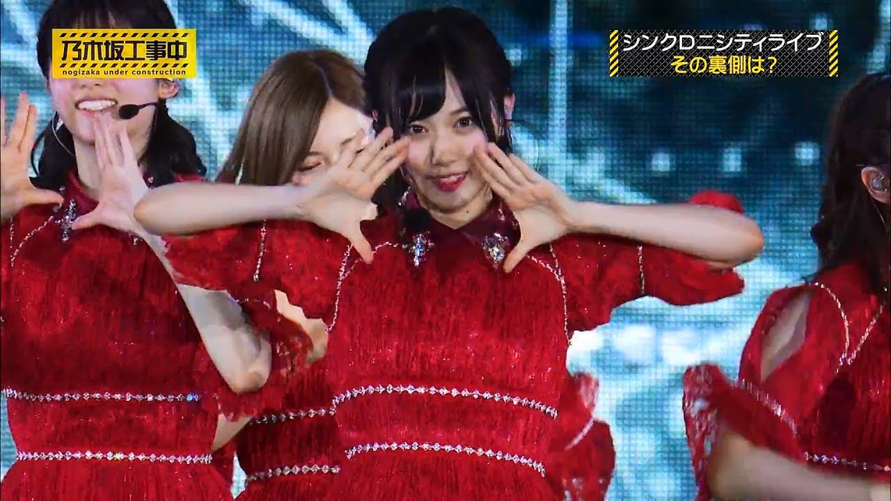 乃木坂46 山下美月】シンクロニシティ スーパー美月タイム (2018.07