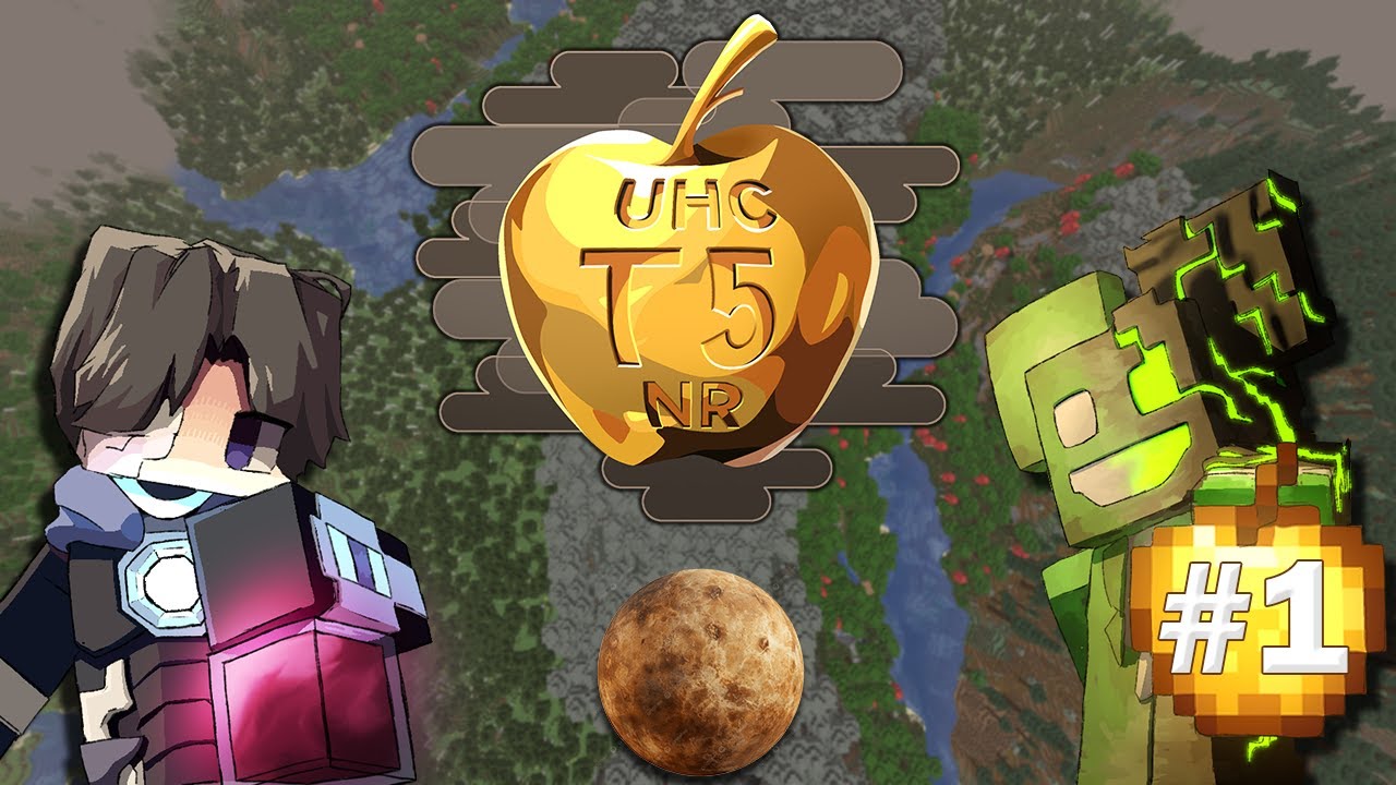 UHC New Realms T5 | Mercurio | #1