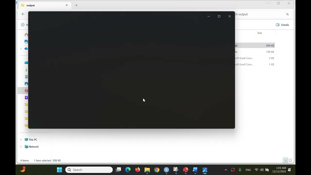 R Final Project: Financial Reporting Automation