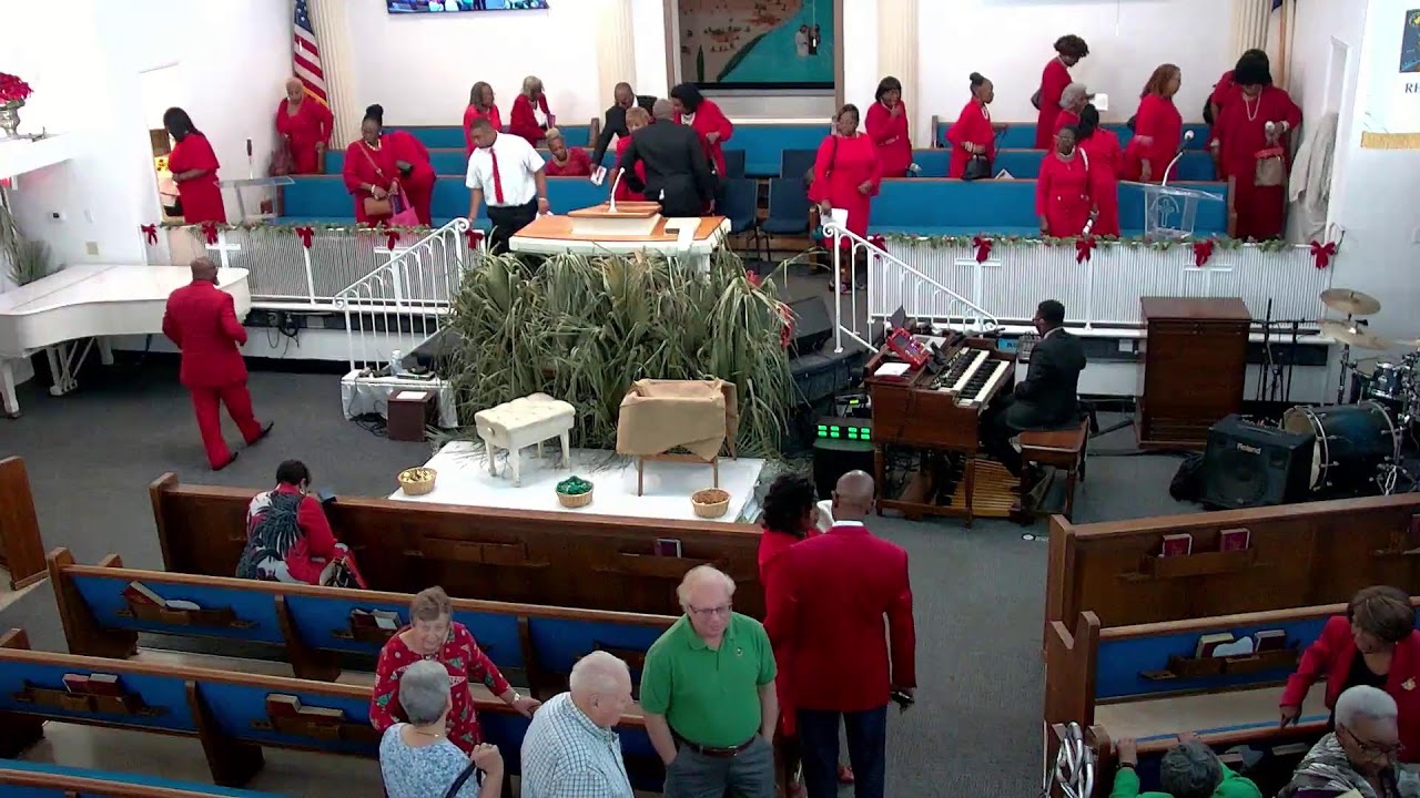 Music & Drama Ministries Presents "A Chosen Generation" | Dr. Quintin P. Woods, Sr