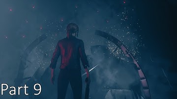 Control | No Commentary Playthrough | Part  9: Polaris