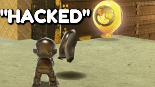 How I popped an "IMPOSSIBLE" balloon in Bowser's Kingdom