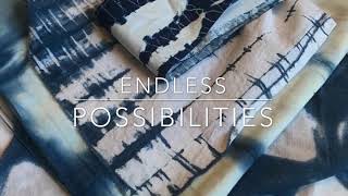 Shibori Folding Techniques