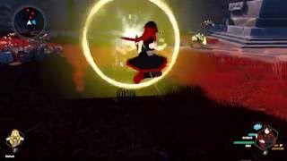 RWBY Grimm Eclipse - Chapter 5 Forever Fall coop - EVGA GT430 Gameplay [480p]