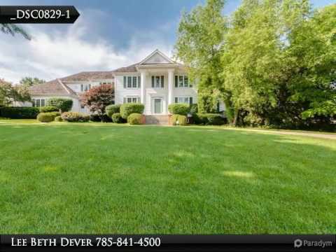 5101 Kingsmill Drive, Lawrence, KS home video tour