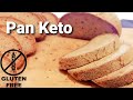 Pan Keto / Pagnotta chetogenica senza farina & senza glutine / La ricetta migliore !