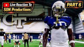 Colorado CAN’T Let Jordan Walker Wreck the Opener! Georgia Tech Has 6 Phil Steele All-ACC Players