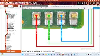 HONOR X8B ON OFF VOLUME SOLUTION BY BORNEO SCHEMATICS screenshot 5