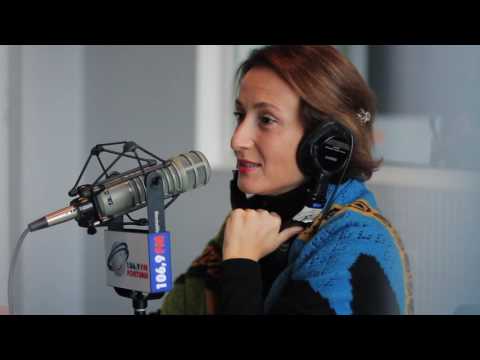 ARTFM - თეონა ჯორბენაძე \u0026 გიგი გეგელაშვილი