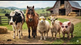 Large Animal Medicine for the VTNE