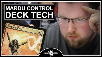 Modern Mardu Control Deck Tech