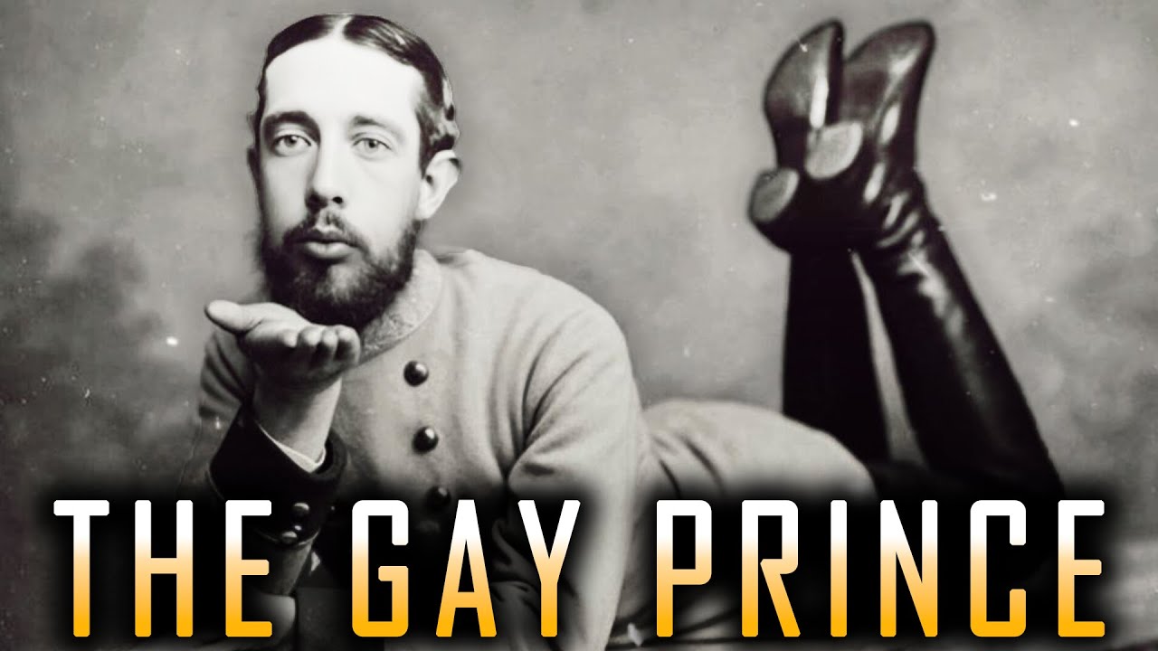 The SCANDALOUS Life and Tragic Exile of Prince Ludwig Viktor of Austria (Documentary)