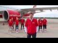 airberlin akzeptiert #IceBucketChallenge