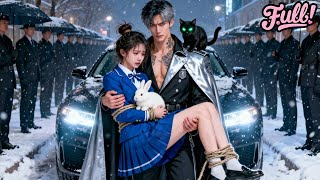 18yo Poor Girl Forced to Marry a 45yo Man—Escaping, She Ran into a Mafia Boss Who Fell Madly in Love