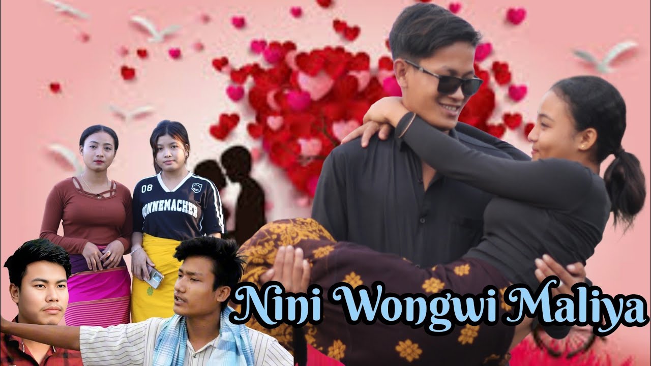 Nini Wongwi Maliya 😢😥 || Tongthotok Short Film ||