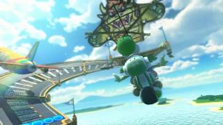 Mario Kart 8 - Layovers are Boring