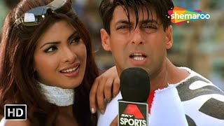 CLIMAX SCENE Of Mujhse Shaadi Karogi | Akshay Kumar, Salman Khan, Priyanka Chopra | SCENE (HD)