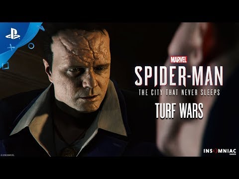 Marvel’s Spider-Man: Turf Wars – DLC 2 Teaser | PS4