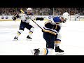 Alex Pietrangelo buries gorgeous backhand goal