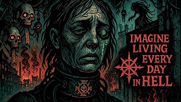 What Life Is REALLY Like on a Hell-Forge (Chaos Forge World) in Warhammer 40k