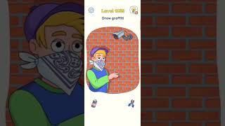 DOP 3 레벨 1835 그래피티 그리기 screenshot 2