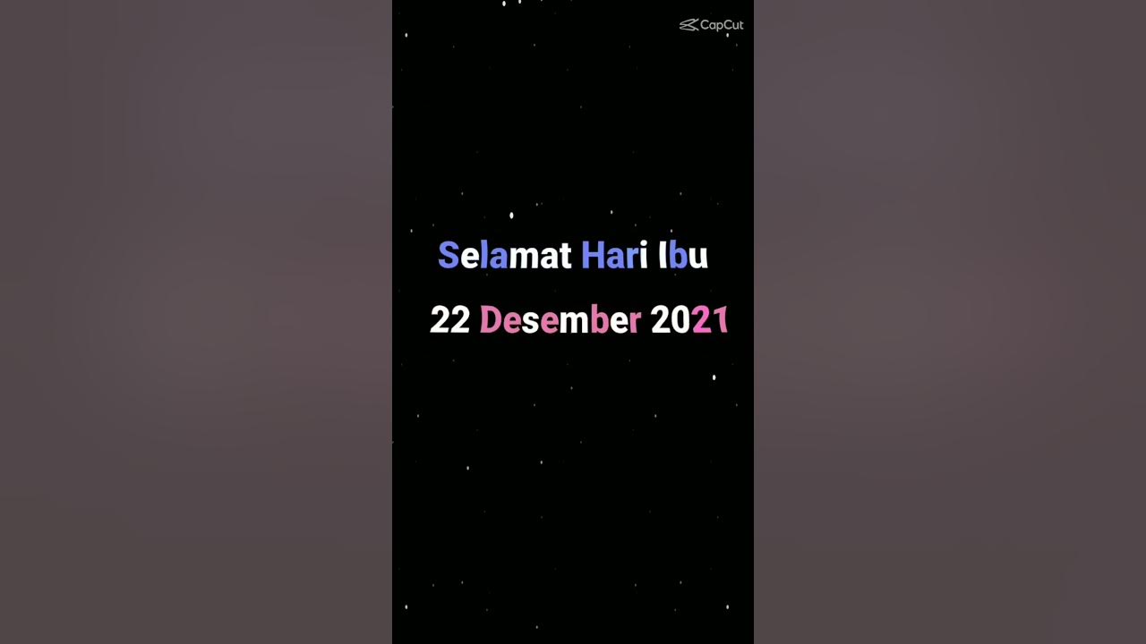 25 Desember 2021 YouTube