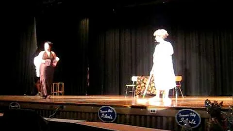 Dueling Duets 2009: Nicole Kouroubacalis and Amy M...