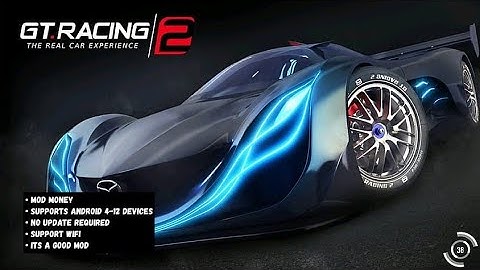 Hướng dẫn tải gt racing 2 1.5.6 apk mod năm 2024