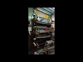 Tresu Butler 1500 - Wide web Flexographic Printing Machines(2000)