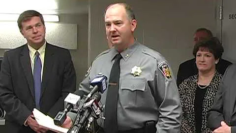 Sheriff Dorning talks about the new jail