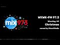WKWK-FM Wheeling, WV Flips to Christmas (11/6/25)